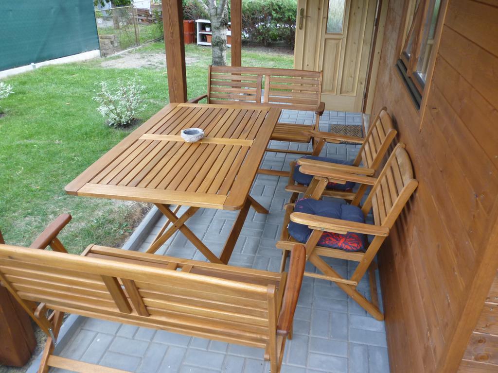 Apartmán Relax-chatka a apartmán Mikulov Exterior foto