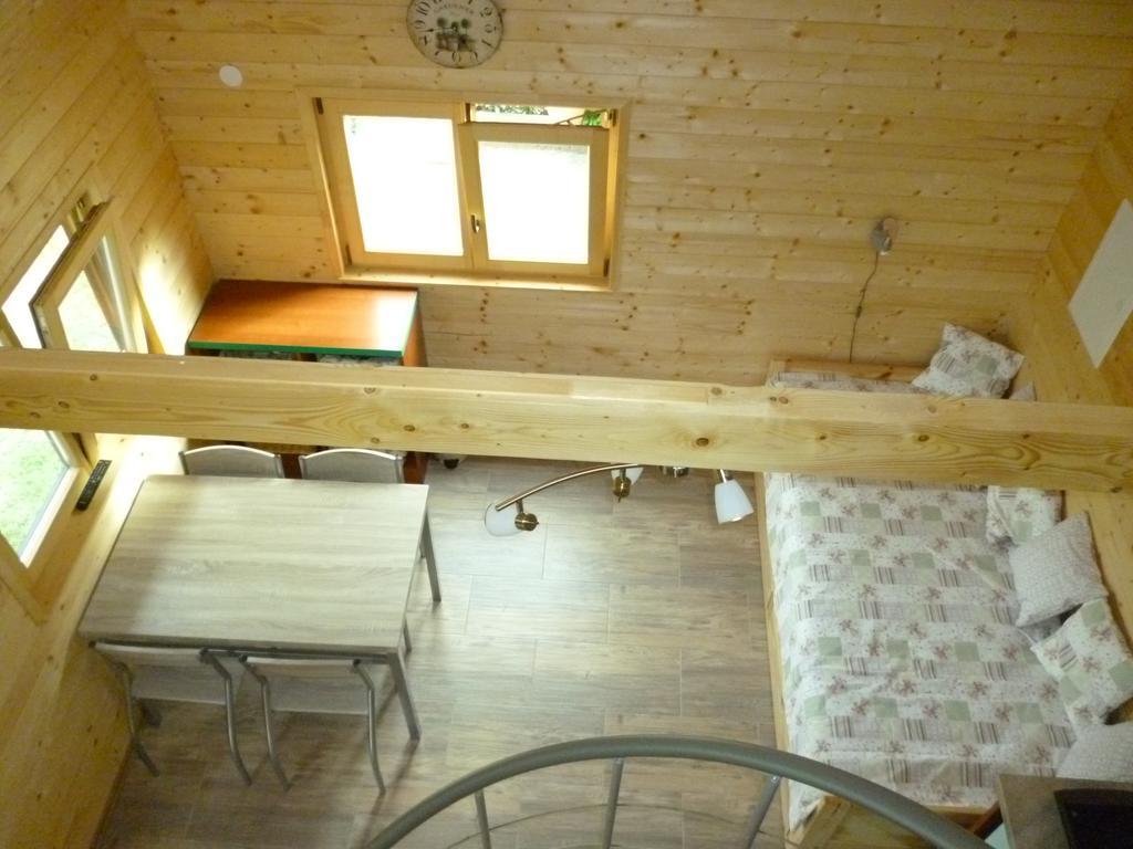 Apartmán Relax-chatka a apartmán Mikulov Exterior foto
