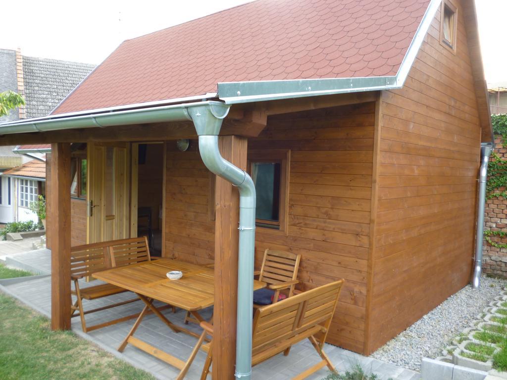 Apartmán Relax-chatka a apartmán Mikulov Exterior foto