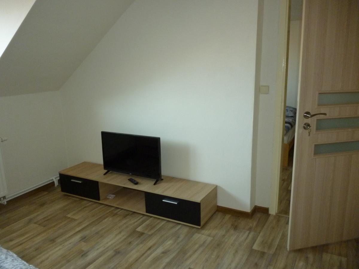 Apartmán Relax-chatka a apartmán Mikulov Exterior foto